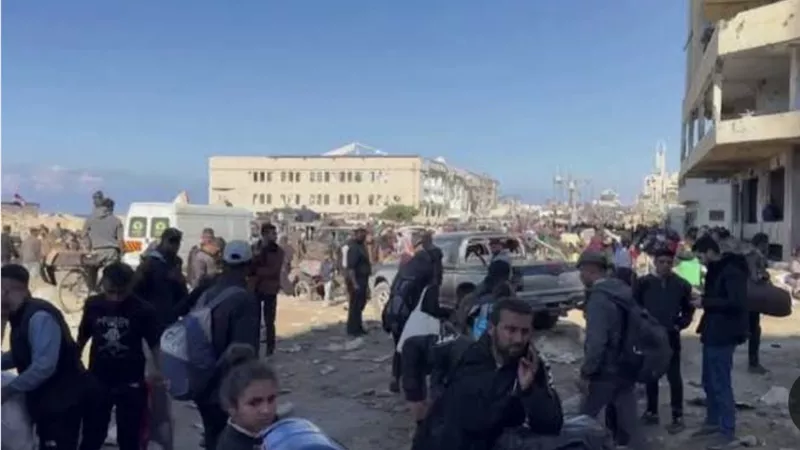 مدير مركز الاتصال الحكومي الفلسطيني: إسرائيل تسعى لتهجير الشعب الفلسطيني والقضاء على هويته