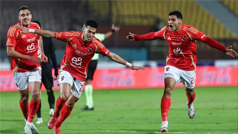 صاروخية إمام عاشور ضمن 4 أهداف مرشحة للأفضل في جولة الدوري