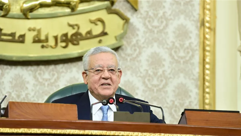 النواب يرفع الجلسة العامة بعد الموافقة على قانون تنظيم مرفق مياه الشرب مبدئيا 