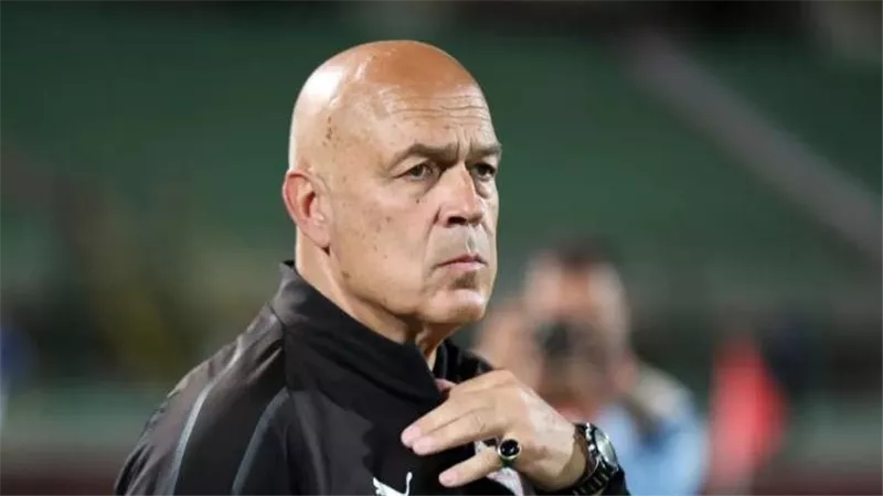 جروس بعد مباراة فاركو: سعيد بالأداء ولا أتحدث عن القرارات التحكيمية