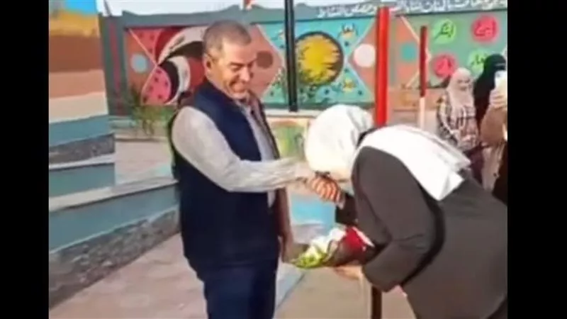 تعليم الشرقية: معلمة الفيديو ارتكبت مخالفتين والجزاء وسيلة