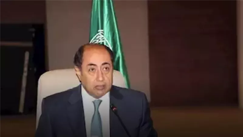 حسام زكى: تهجير سكان غزة فكرة إسرائيلية قديمة بغطاء أمريكي .. ومن المحتمل قمه عربيه قريبا