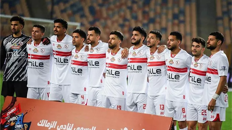 عداد الغيابات يضرب الزمالك.. 23 لاعبا لن يحضروا المباراة أمام بتروجت 
