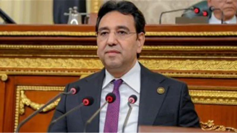  أيمن محسب: مبادرة «أبواب الخير» نموذج متكامل لتعزيز الحماية الاجتماعية