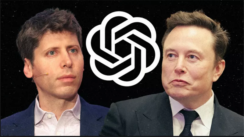 مؤسس OpenAI يرد بقوة على إيلون ماسك: 