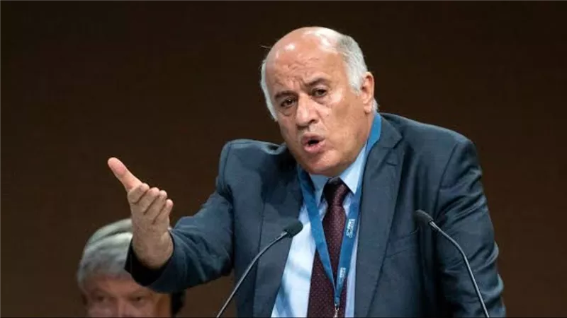 جبريل رجوب: مصر تقف في مواجهة أخطر مرحلة في القضية الفلسطينية