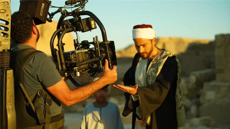 حمادة هلال: «المداح 5» ليس جزءًا جديدًا ونستعين بمشايخ من الأزهر في التصوير « فيديو» 