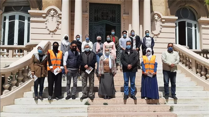كلية الفنون الجميلة بالإسكندرية تحقق إنجازًا عالميًا في مسابقة التشيك الدولية