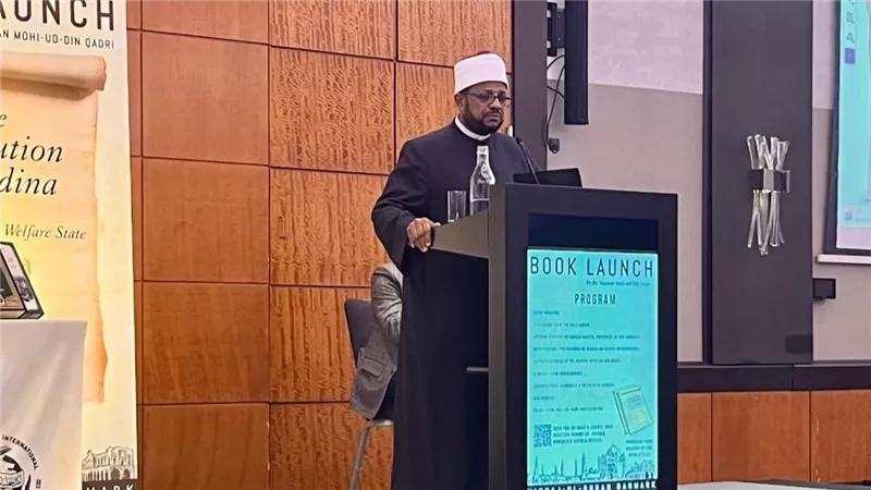 أمين البحوث الإسلامية: الإسلام دين متسق مع العقل وقضاياه قائمة على العدل 