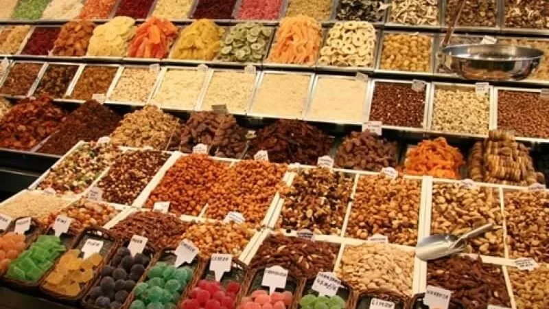 المنوفي: وفرة السلع وياميش رمضان بكميات كبيرة والأسعار مستقرة طوال الشهر