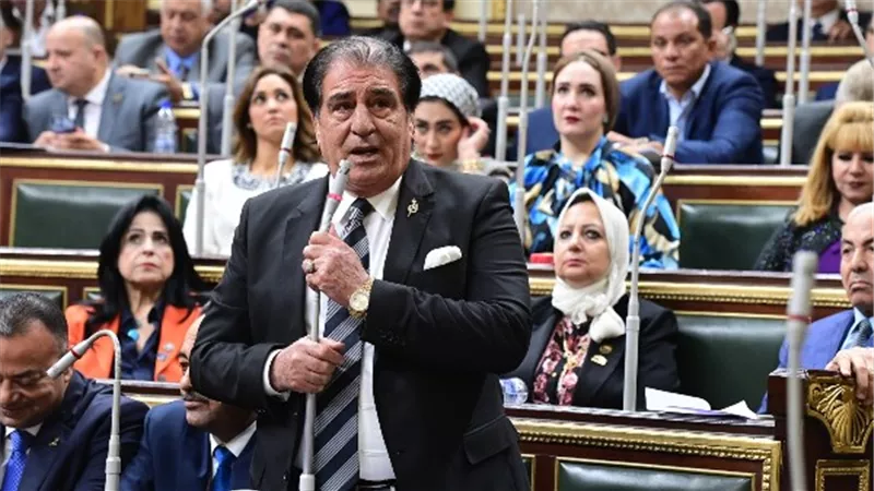 «عربية النواب»: رسالة قوية من مصر للعالم لمواجهة التصحر