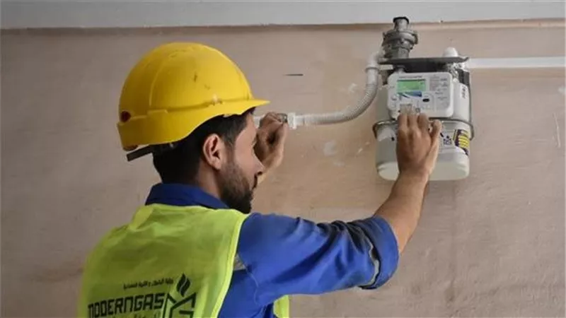 مصدر: تكلفة توصيل الغاز الطبيعي تصل إلى 50 ألف جنيه في بعض المناطق الجديدة
