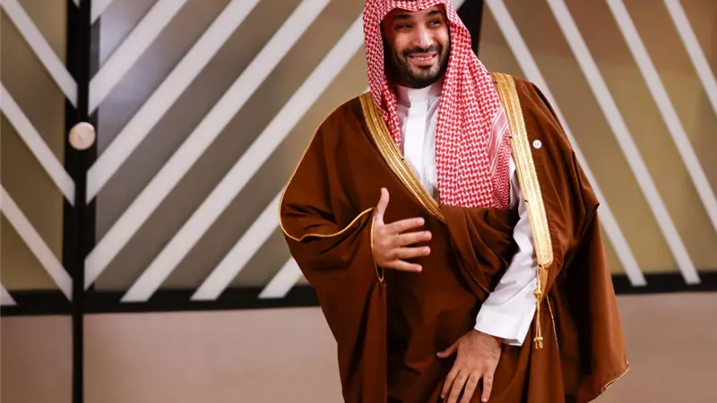 وزير الخارجية الأمريكى يلتقي ولي العهد السعودي لإجراء مباحثات حول البلدين
