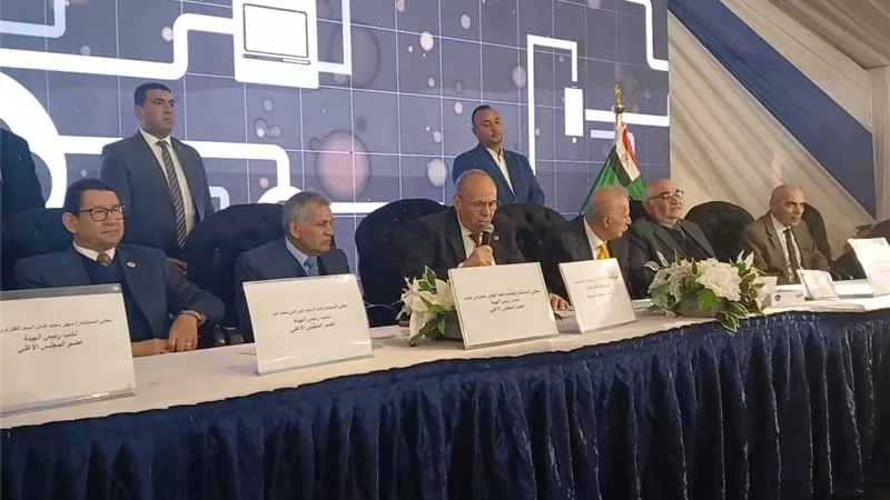 برئاسة حسن أبو رحاب.. ننشر تشكيل مجلس ادارة نادى قضايا الدولة الجداد