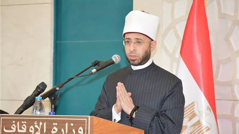 وزير الأوقاف يشهد إطلاق برنامج 