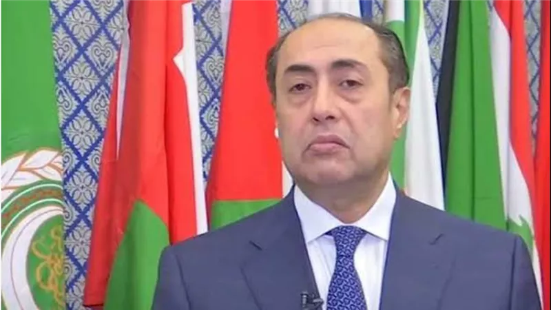 الصمود والمواجهة .. حسام زكي يتحدث عن  القمة السداسية في الرياض وأهمية التنسيق بين العرب