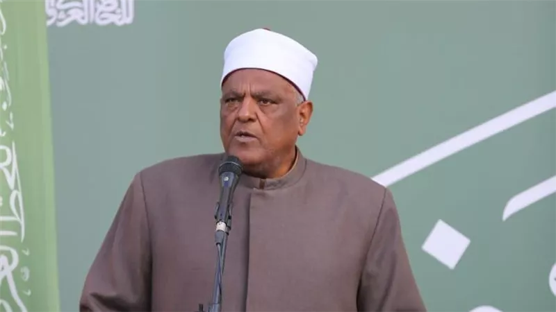 عباس شومان: المصريون يرفضون تهجير أهل غزة ويدعمون رئيسهم