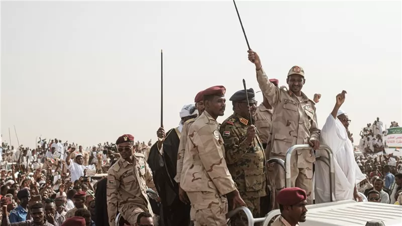 بعد إعلان تشكيل حكومة موازية.. السودان يواجه خطر التقسيم للمرة الثانية