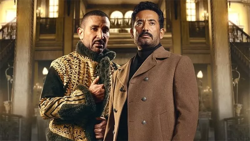 اليوم .. أحمد سعد يطرح الأغنية الدعائية لمسلسل سيد الناس 