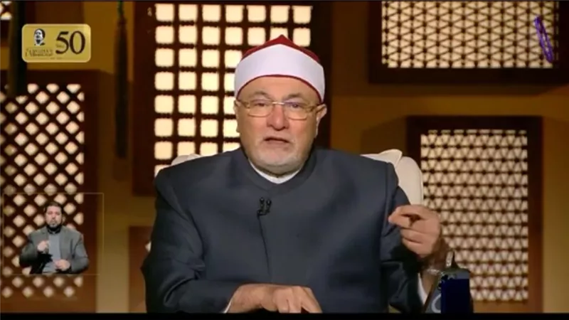خالد الجندي يوضح الفرق بين 