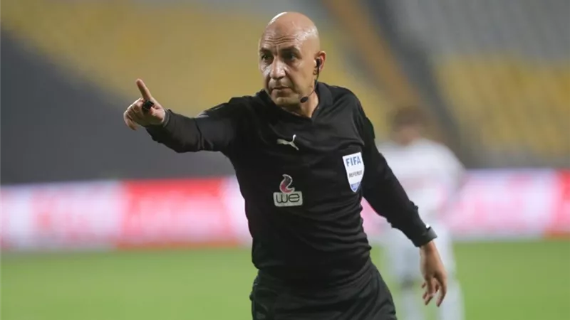 حجز دعوي الحكم الدولي محمد عادل ضد إبراهيم فايق  للنطق بالحكم 