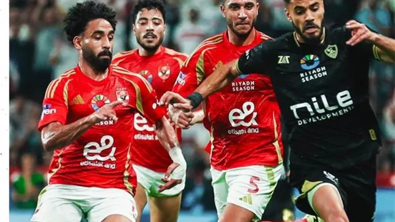 14 لاعبا يغيب عن قمة الأهلي والزمالك.. تعرف على القائمة