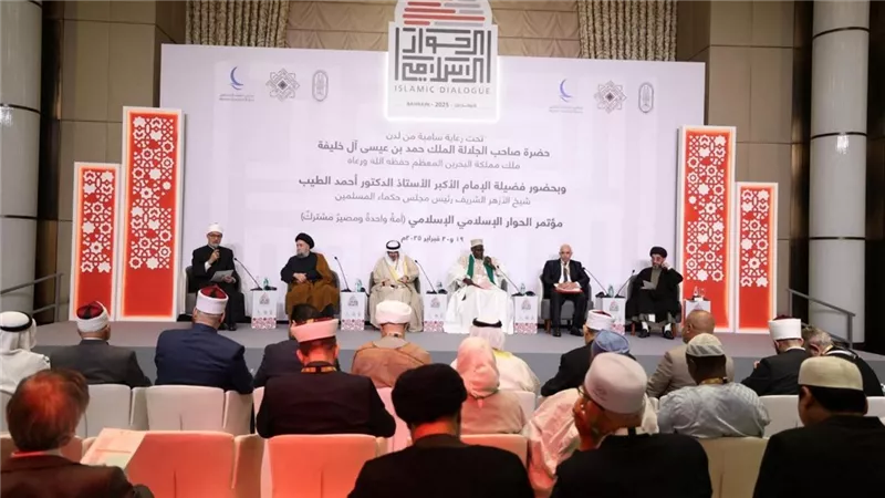 مفتي الجمهورية يدعو لإنشاء رابطة عالمية مستقلة لتعزيز التقارب بين المذاهب الإسلامية