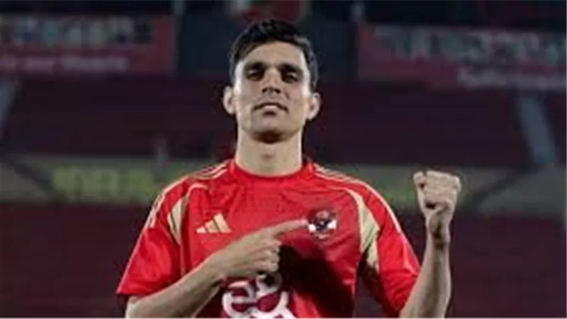 بن شرقي ضمن تشكيل الأهلي اليوم أمام الهلال السوداني.. تفاصيل