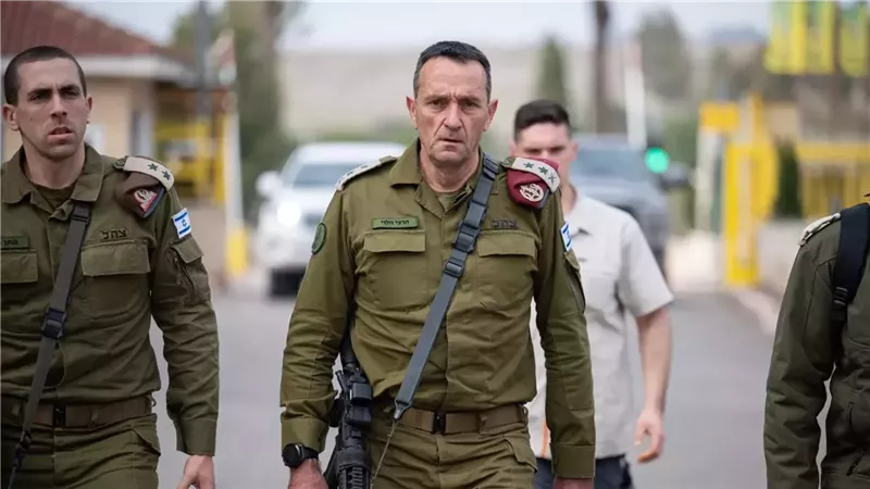 رئيس الأركان الإسرائيلي السابق: ما حدث في 7 أكتوبر فشل استخباراتي واسع 