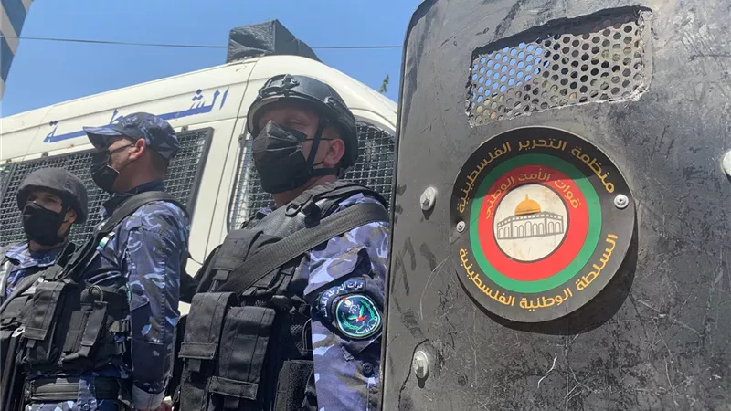 ترامب يجمد تمويل قوات الأمن التابعة للسلطة الفلسطينية