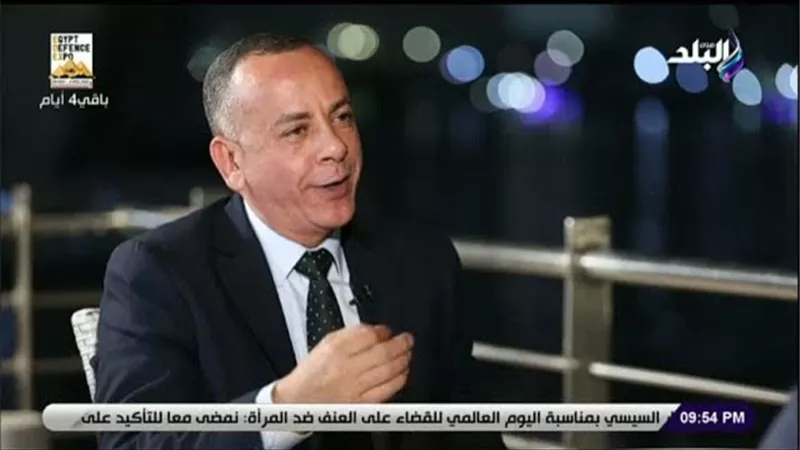 مصطفى وزيري يرد على وسيم السيسي: مفيش وادي ملوك في أطفيح (فيديو)