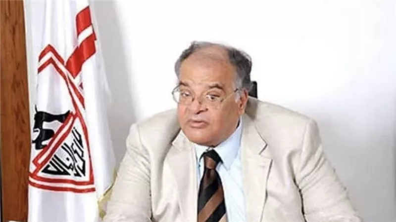  لست على علاقة به ولا احترمه..ممدوح عباس يهاجم أحد سماسرة الكرة 