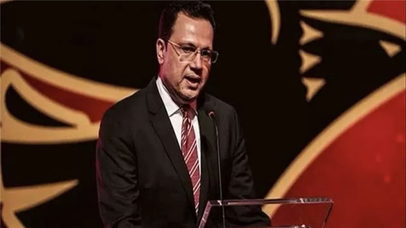 شريف فؤاد: مؤتمر صحفي للإعلان عن رعاة استاد الأهلي.. والخطيب حالته مطمئنة