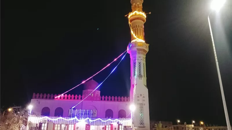 مساجد الجمهورية تتزين استعدادًا لاستقبال شهر رمضان بحملة صيانة وتطوير شاملة