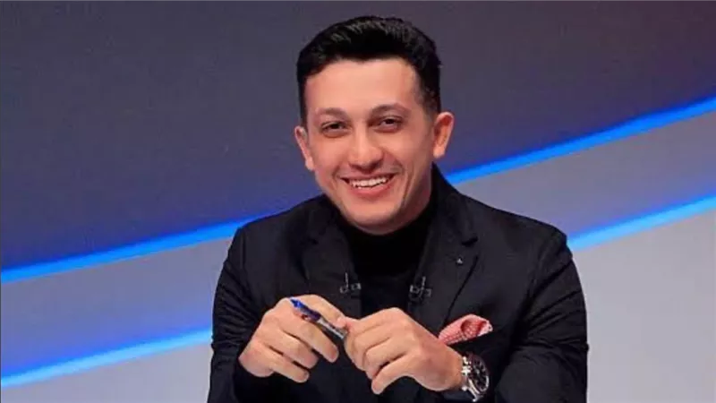 أمير هشام: سعادة كبيرة داخل الأهلي بمستوى أحمد رضا