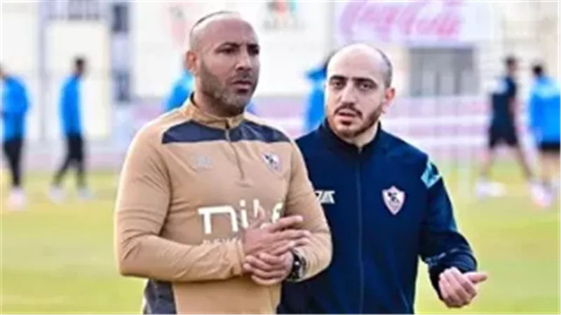 أيمن عبد العزيز: الزمالك سبب شهرتنا.. وشيكابالا يحمل جينات النادي