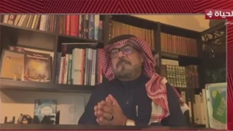 محلل سياسي سعودي: مخطط التهجير أمر مرفوض تماماً ولا جدال فيه