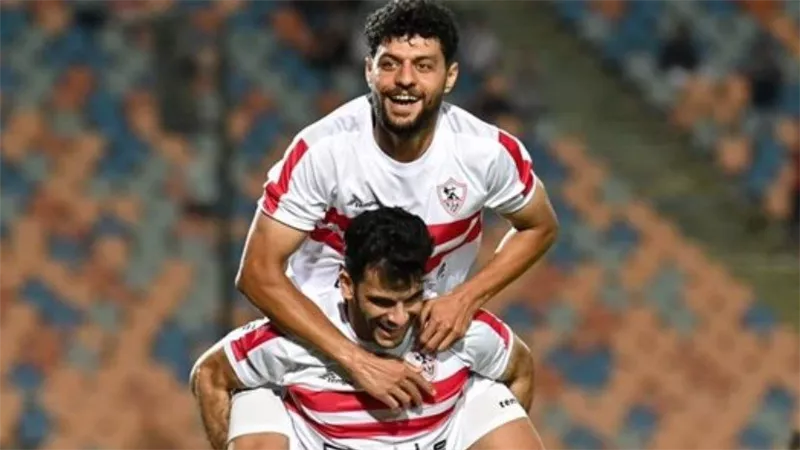 إعلامي شهير يكشف موقف  الثنائي شلبي وزيرو من مباراة القمة