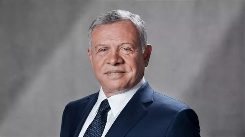 العاهل الأدرني يصل إلى القاهرة للمشاركة في القمة الثلاثية