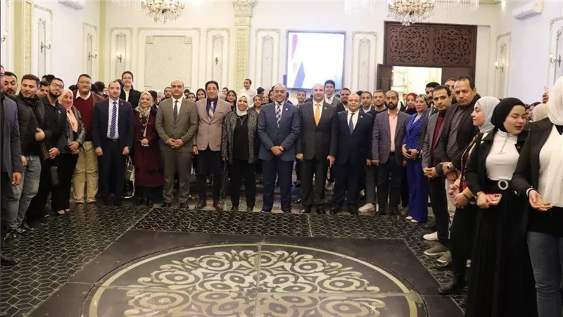 الوطنية للانتخابات تعقد ندوة تثقيفية بمركز شباب باب الشعرية لتعزيز الوعي الانتخابي