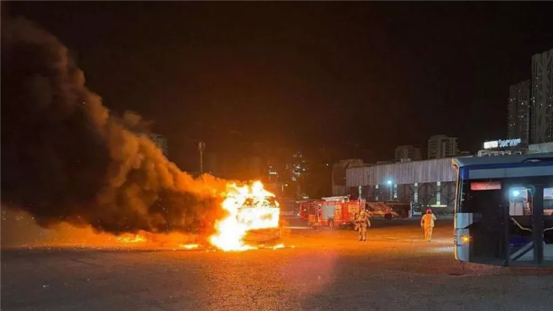 انفجارات في قلب تل أبيب... تصعيد جديد في صراع الضفة الغربية