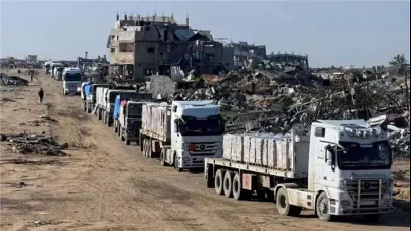 محلل سياسى: إشادات دولية بالجهود المصرية لصالح القضية الفلسطينية 