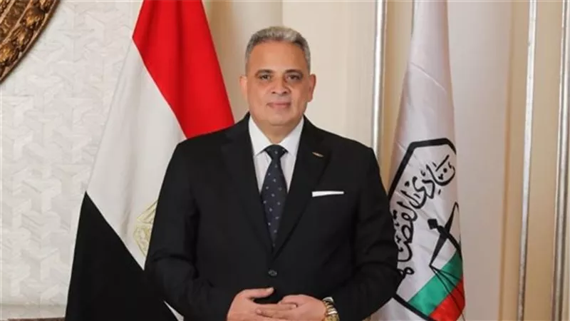 المستشار أبو الحسين قايد رئيسا لنادي قضاة مصر بالتزكية