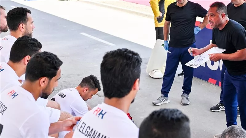 منتخب الهوكي يهزم أمريكا ويصعد لنهائي كأس الأمم العالمية بعمان