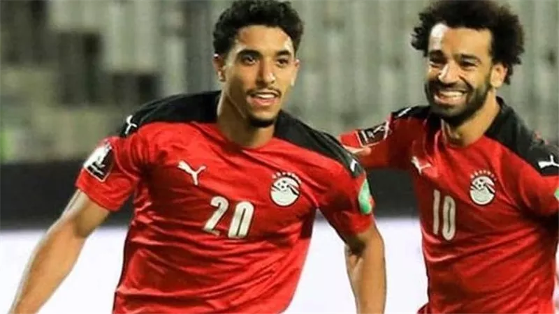 اول تعليق من صلاح علي المواجهة المرتقبة بينه وبين مرموش 