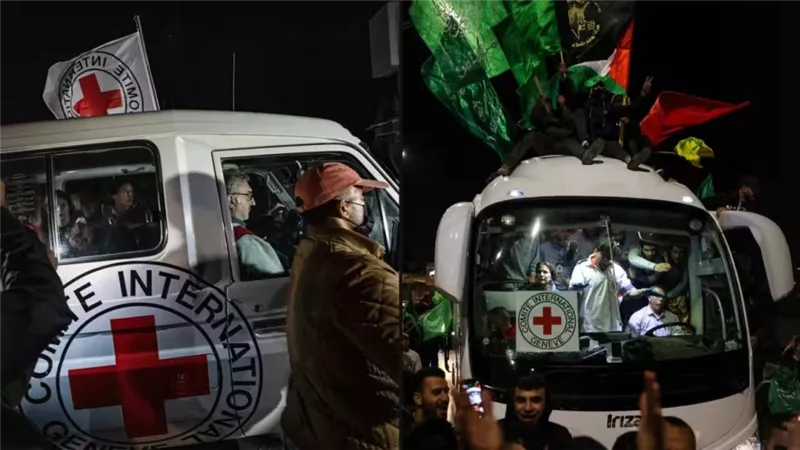 رئيس الهيئة الدولية لدعم فلسطين: إسرائيل قتلت أسرها وتلصق التهمة لحماس