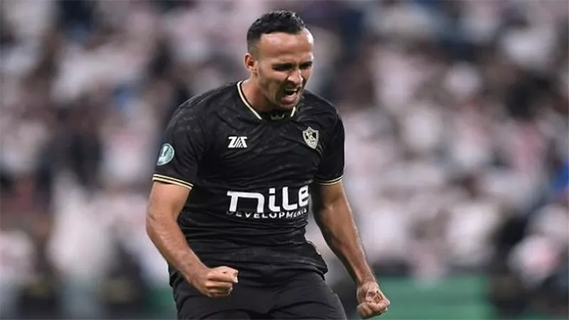  أحمد عيد عبد الملك يتغزل في ناصر منسي: مهاجم كلاسيكي