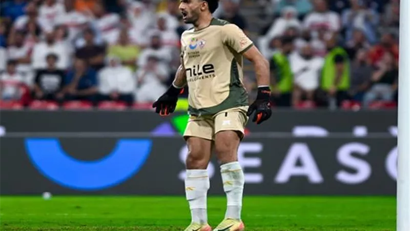 محمد عواد: أحمد الشناوي أفضل حارس في الدوري.. ومعتمد جمال أفضل مدرب مصري