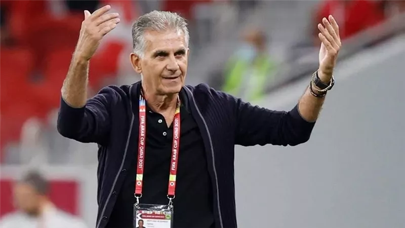 كارلوس كيروش يتولى تدريب منتخب عمان استعدادًا لمهمة المونديال