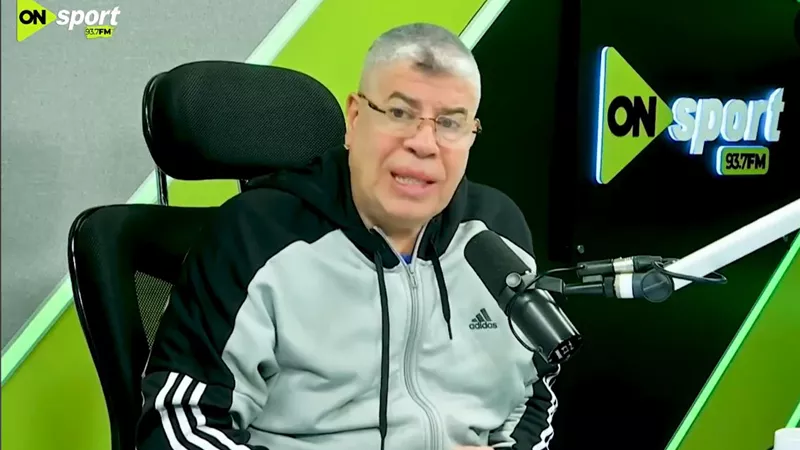 أحمد شوبير لمنتقدى الأهلي: سيروا على خطى القلعة الحمراء وكفاية دور